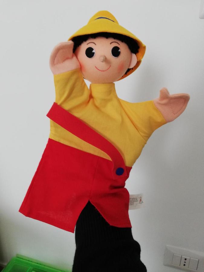 비테르보 Casa Claudia 빌라 외부 사진
