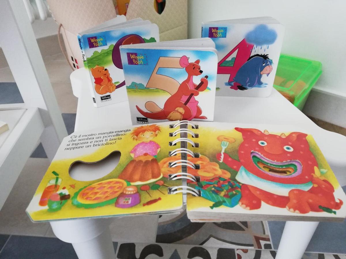 비테르보 Casa Claudia 빌라 외부 사진
